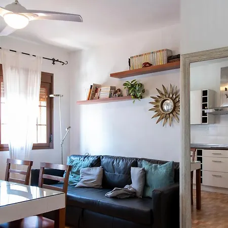 Апартаменти Atico Junto A La Mezquita Кордова