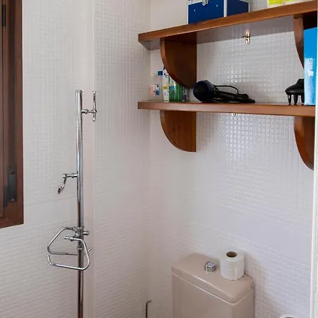 Atico Junto A La Mezquita Апартаменти *