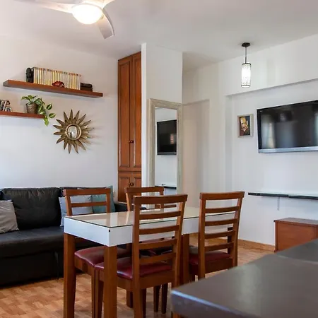 Апартаменти Atico Junto A La Mezquita *