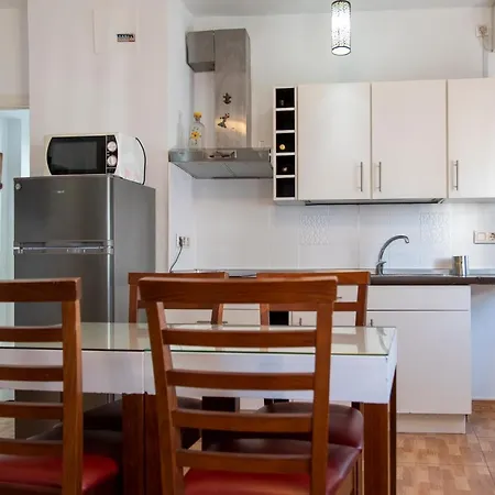 Atico Junto A La Mezquita *