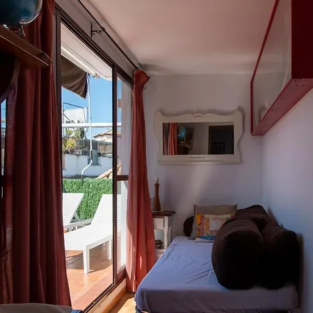 Апартаменти Atico Junto A La Mezquita *