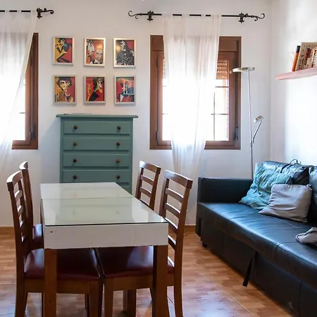 Апартаменти Atico Junto A La Mezquita *