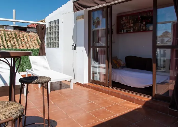 Apartment Atico Junto A La Mezquita Cordoba