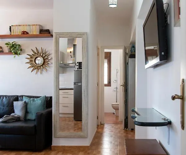 Apartment Atico Junto A La Mezquita