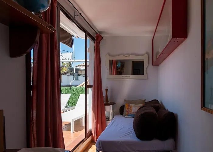 Apartment Atico Junto A La Mezquita *