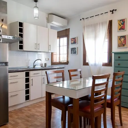 Atico Junto A La Mezquita 코르도바