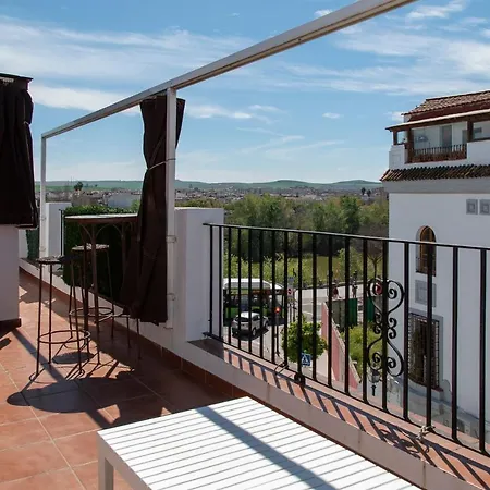 Atico Junto A La Mezquita 코르도바