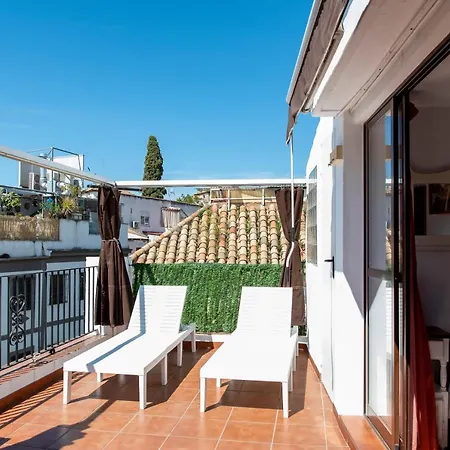 Atico Junto A La Mezquita * 코르도바