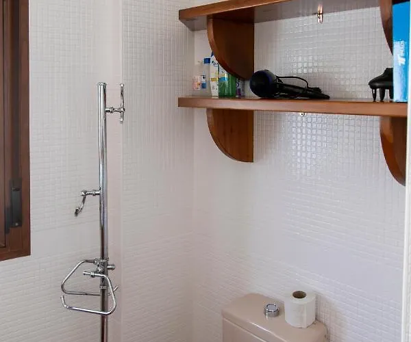 Atico Junto A La Mezquita Appartement *