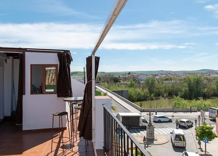 Atico Junto A La Mezquita Appartement *