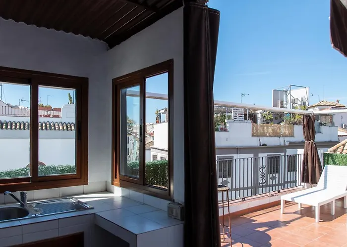 Atico Junto A La Mezquita * 코르도바