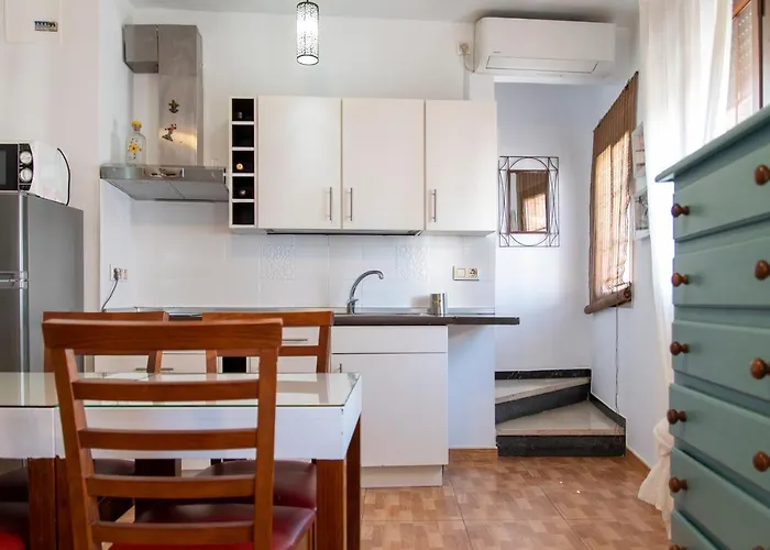 Atico Junto A La Mezquita Appartement *