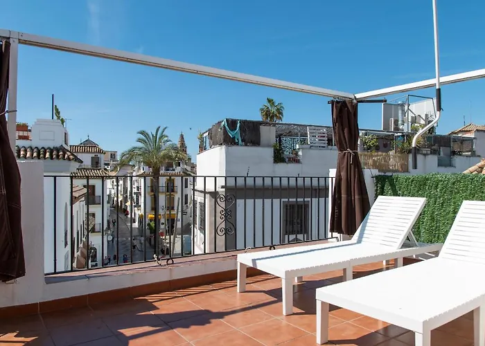 Appartement Atico Junto A La Mezquita