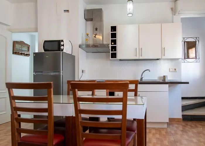 Atico Junto A La Mezquita *