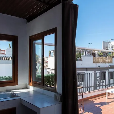 Atico Junto A La Mezquita * 코르도바