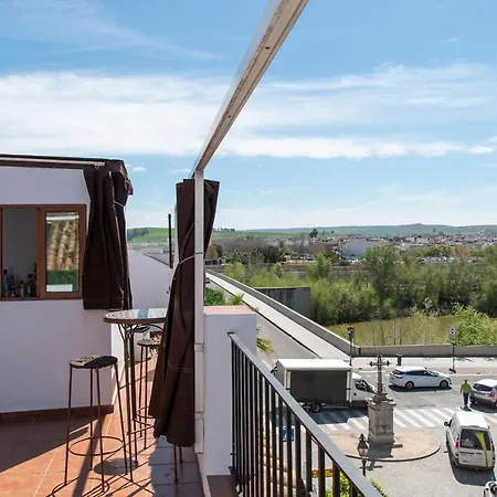 Atico Junto A La Mezquita Apartment *