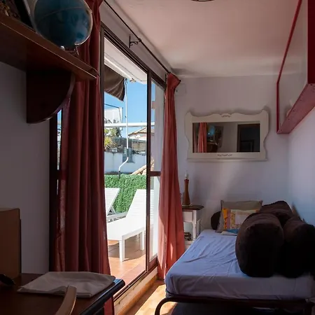 Atico Junto A La Mezquita * Cordoba