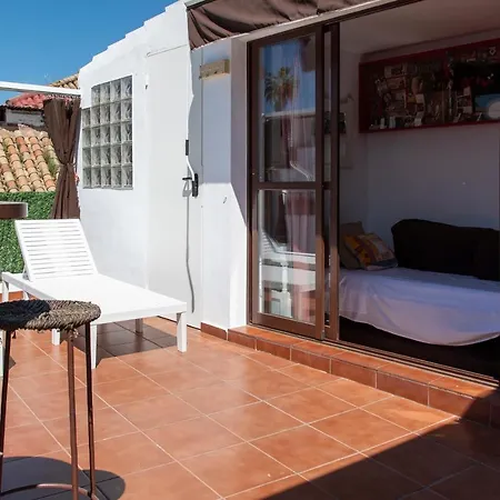 Apartment Atico Junto A La Mezquita Cordoba