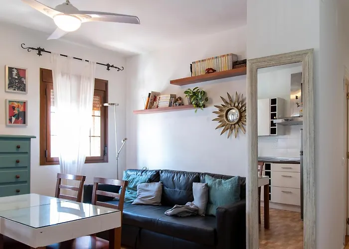 Apartment Atico Junto A La Mezquita Cordoba