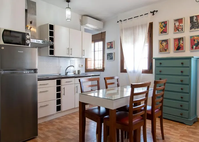 Atico Junto A La Mezquita Cordoba