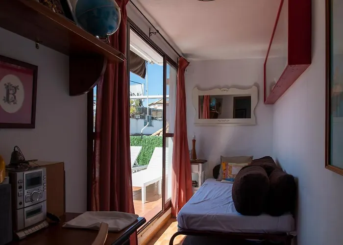 Atico Junto A La Mezquita * Cordoba